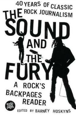 Cover of The Sound and the Fury