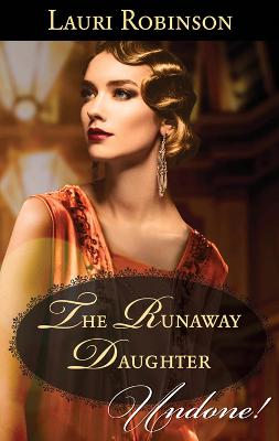 Book cover for The Runaway Daughter