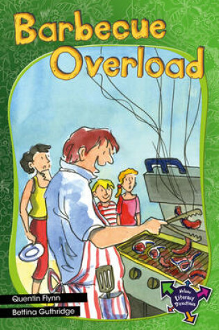 Cover of Barbecue Overload