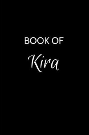 Cover of Book of Kira