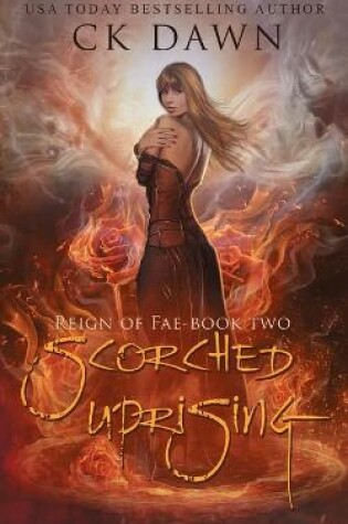 Cover of Scorched Uprising