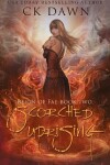 Book cover for Scorched Uprising