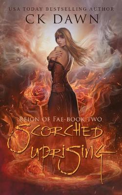 Cover of Scorched Uprising