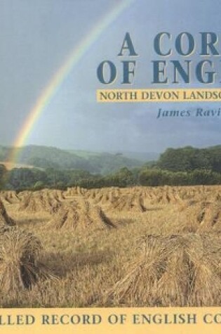 Cover of A Corner of England