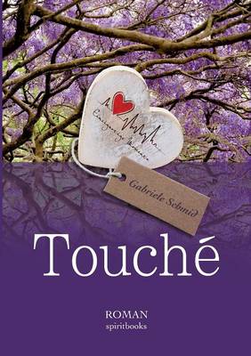 Book cover for Touché