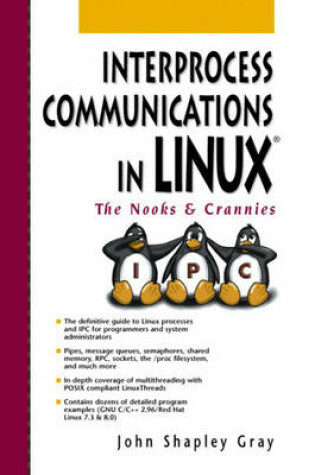 Cover of Interprocess Communications in Linux