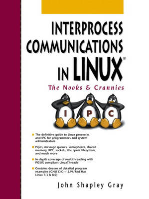 Cover of Interprocess Communications in Linux