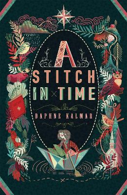 Cover of A Stitch in Time