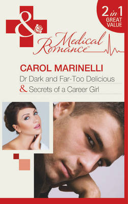 Cover of Dr Dark and Far-Too Delicious