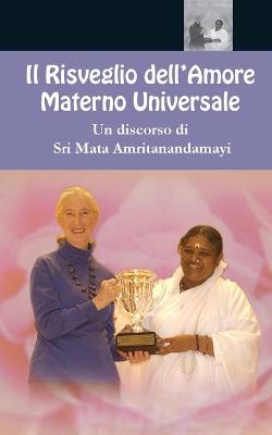 Book cover for Il Risveglio della Maternita Universale