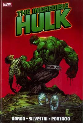 Book cover for Incredible Hulk By Jason Aaron - Vol. 1