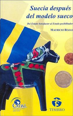 Book cover for Suecia Despues del Modelo Sueco