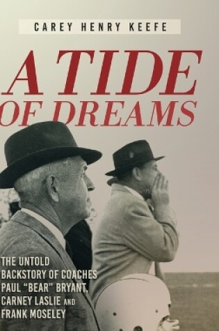 Cover of A Tide of Dreams