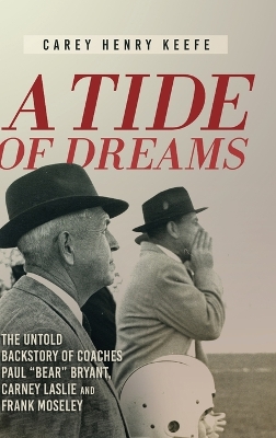 Book cover for A Tide of Dreams