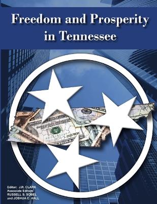 Book cover for Freedom and Prosperity in Tennessee