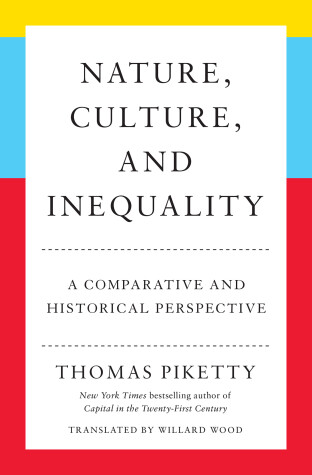 Book cover for Nature, Culture, and Inequality