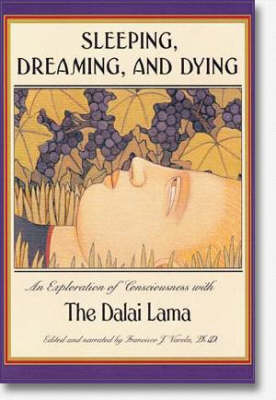 Book cover for Sleeping, Dreaming, and Dying