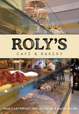 Book cover for Roly's Café and Bakery