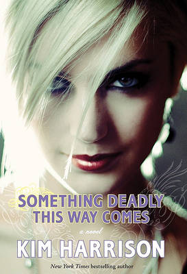 Cover of Something Deadly This Way Comes