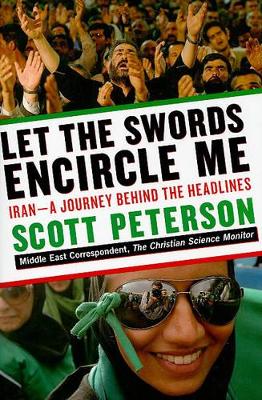 Book cover for Let the Swords Encircle Me