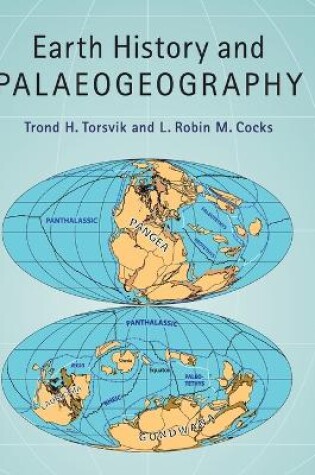 Cover of Earth History and Palaeogeography