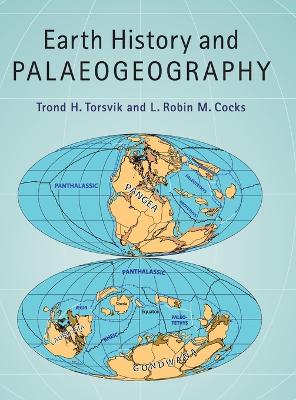 Book cover for Earth History and Palaeogeography