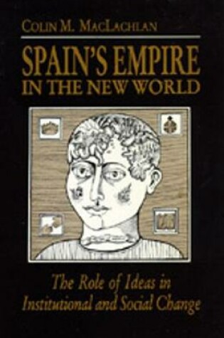 Cover of Spain's Empire in the New World