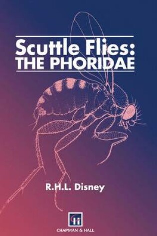 Cover of Scuttle Flies