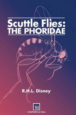 Book cover for Scuttle Flies