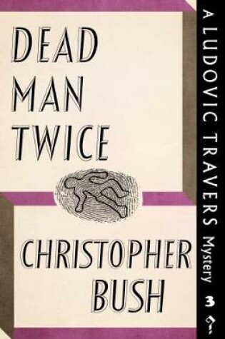 Cover of Dead Man Twice