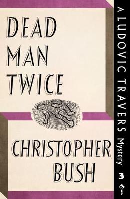 Cover of Dead Man Twice