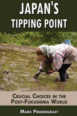 Book cover for Japan's Tipping Point