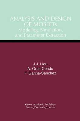 Book cover for Analysis and Design of MOSFETs