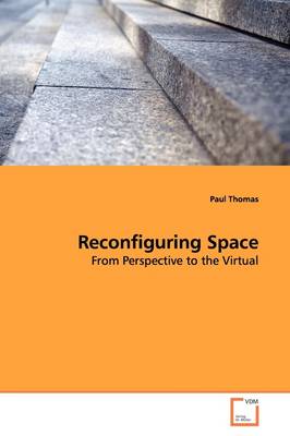 Book cover for Reconfiguring Space