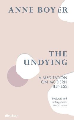 Book cover for The Undying