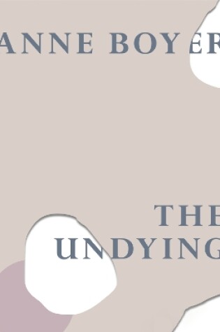 Cover of The Undying
