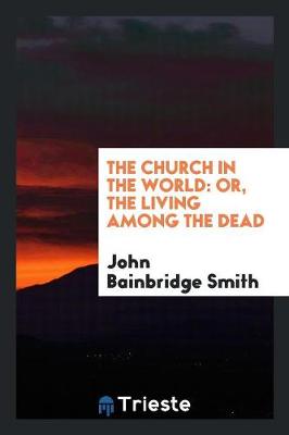 Book cover for The Church in the World