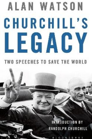 Cover of Churchill's Legacy
