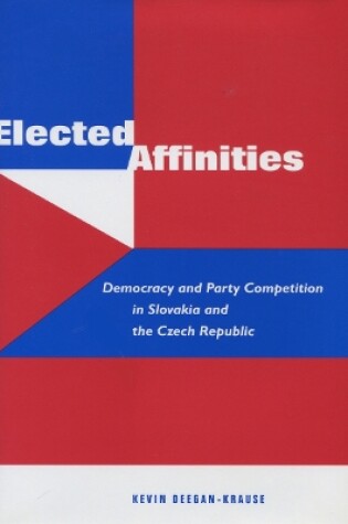 Cover of Elected Affinities