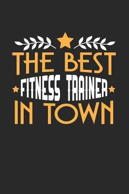 Book cover for The Best Fitness Trainer in Town