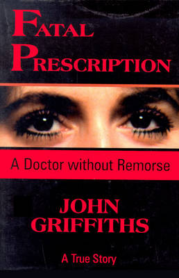 Book cover for Fatal Prescription