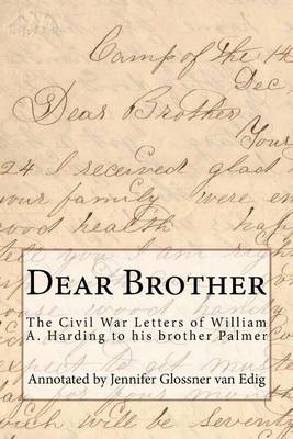Cover of Dear Brother