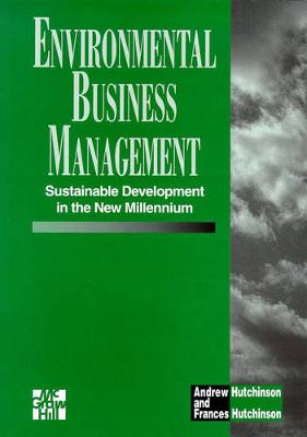 Book cover for Environmental Business Management - Sustainable Development In The New Millenium