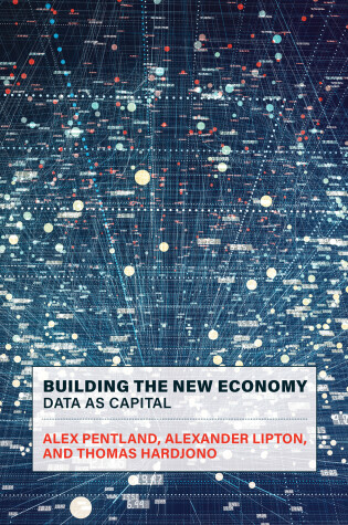 Cover of Building the New Economy