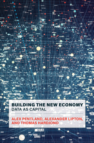 Book cover for Building the New Economy