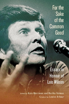 Cover of For the Sake of the Common Good