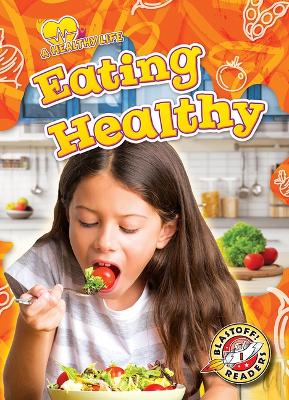 Cover of Eating Healthy