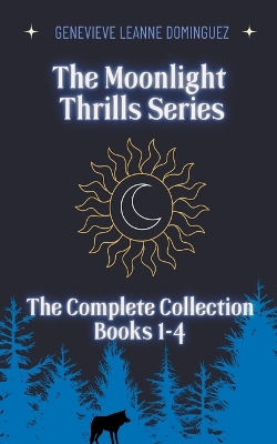 Cover of The Moonlight Thrills Series