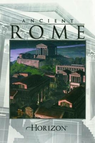 Cover of Ancient Rome