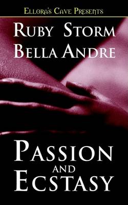 Book cover for Passion and Ecstasy
